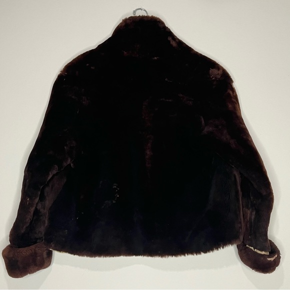 Vintage Spainhour Fur Jacket Needs Repair Craft Cutters Project Penny Lane - Picture 2 of 13